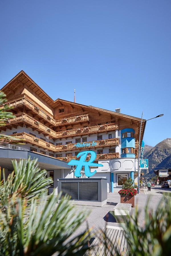 Hotel Riders In Sölden Exterior foto